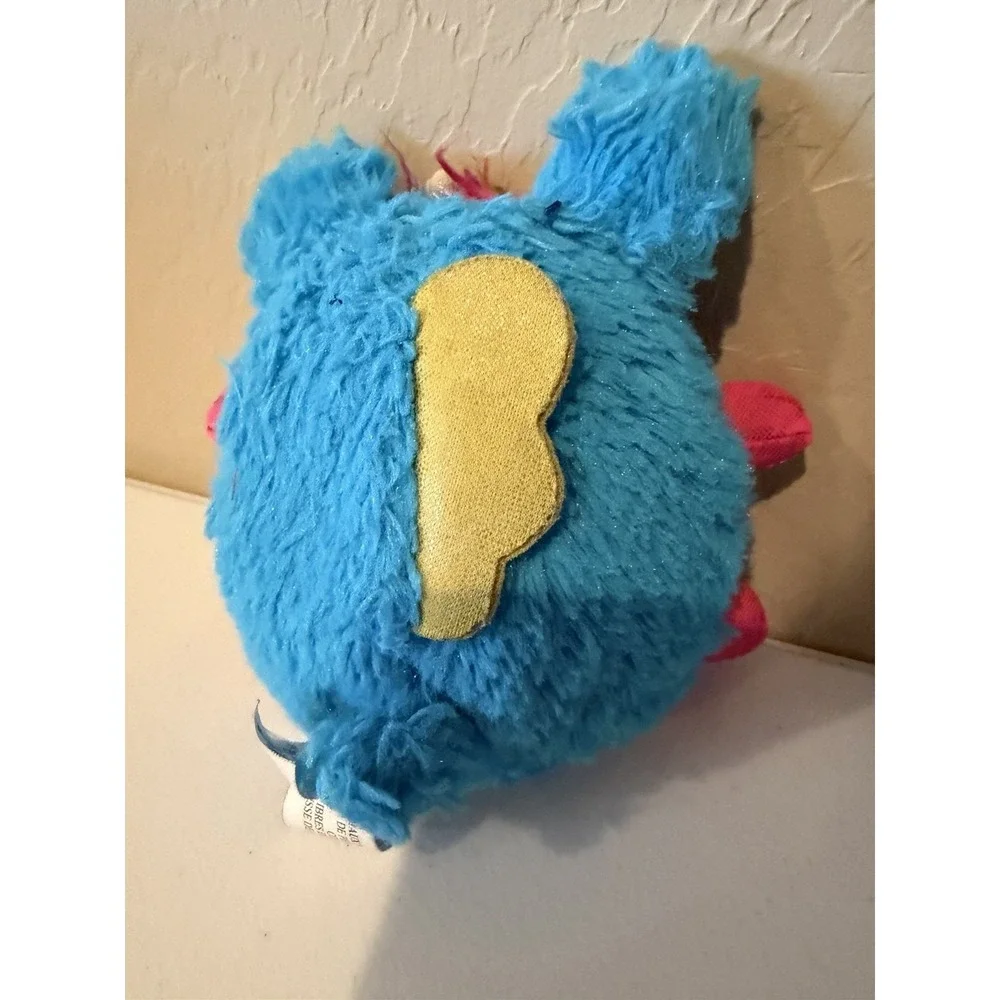 Rainbocorns Puppycorn Plush Sparkle Heart Surprise‎ ZURU Blue Pink 6